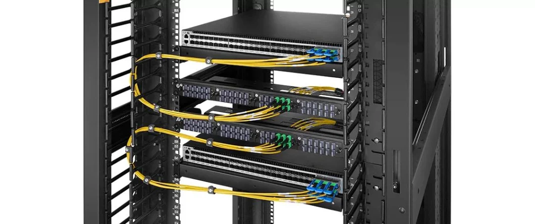 MTP-MTP OS2 Single Mode Elite Trunk Cable 12 Fibers