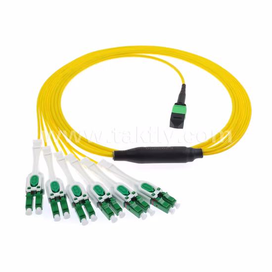 Upc PC APC MPO St LC FC Sc Glasfaser-Patchkabel Preis, einzelnes Multimode-Faser-Patchkabel-Überbrückungskabel