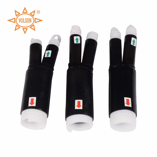 MTP-Stecker auf LC-Fanout-Kabel, 24 Fasern, OM3 50/125, 10 G, 1 m (MTP-MPO-Breakout-Kabel)