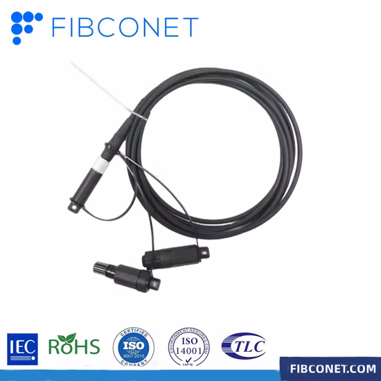 FTTH Sc APC/Upc 3 Arten wasserdichter Huawei Optitap Glasfaser-wasserdichter Steckverbinder