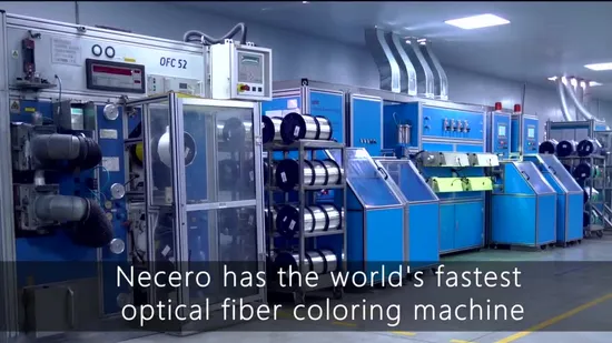 1core Sc Pigtail/Jumper Acometida Außen-FTTH-Kabel